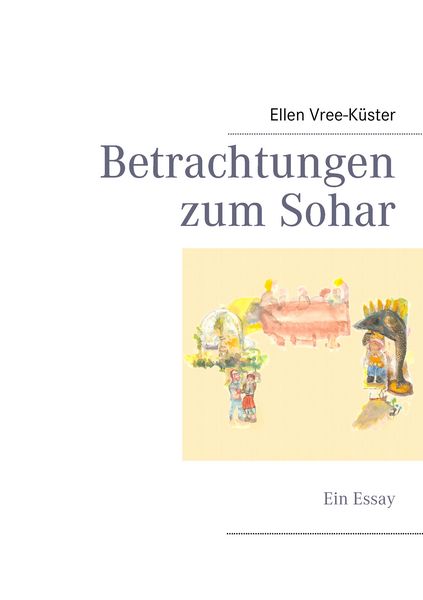 Produktbild: Betrachtungen zum Sohar