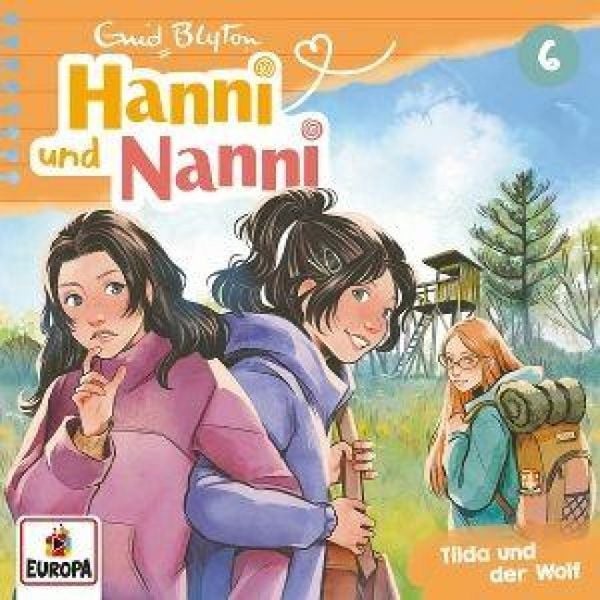 Folge 6: Tilda und der Wolf (Neue Abenteuer) - , CD, 0198029877922