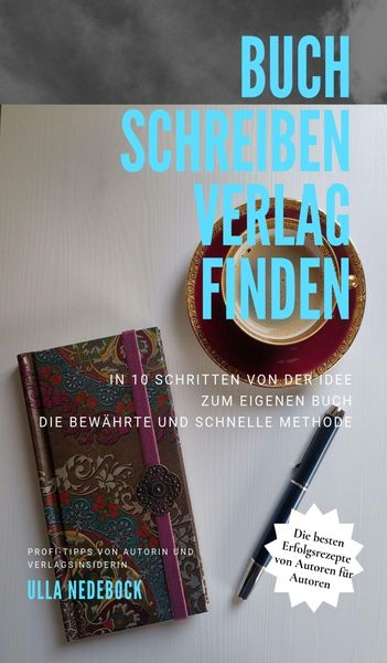 Produktbild: Buch schreiben Verlag finden