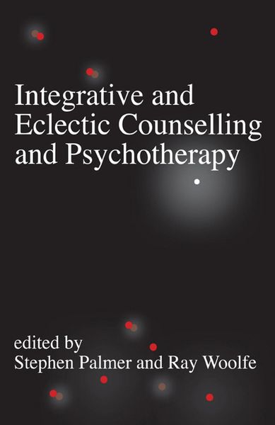 Produktbild: Integrative and Eclectic Counselling and Psychotherapy