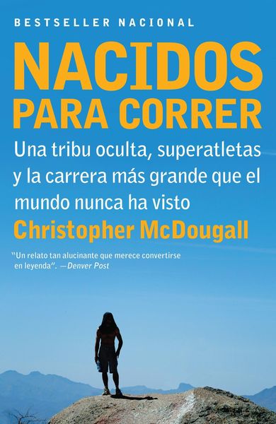 Produktbild: Nacidos Para Correr / Born to Run