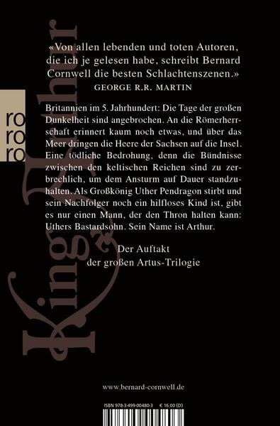 Produktbild: King Arthur: Der Winterk&ouml;nig