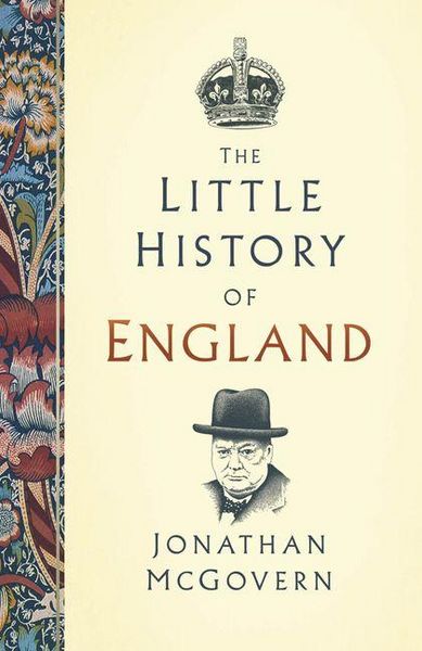 Produktbild: The Little History of England