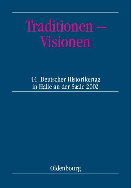 Produktbild: Traditionen - Visionen