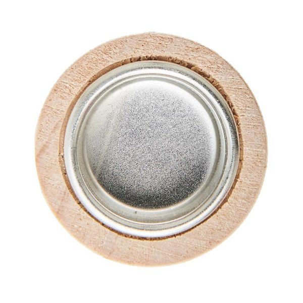 Produktbild: Kerzenhalter W&uuml;rfel, 4,5 x 4,5 x 4,5 cm,