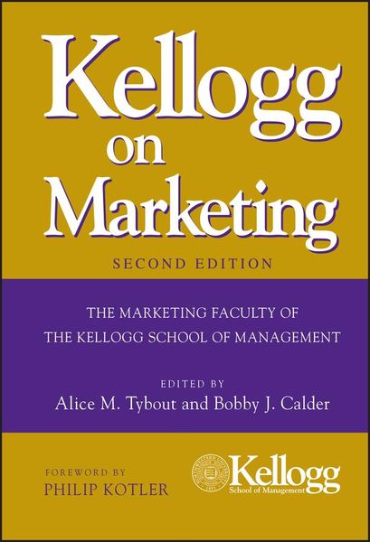 Produktbild: Kellogg on Marketing