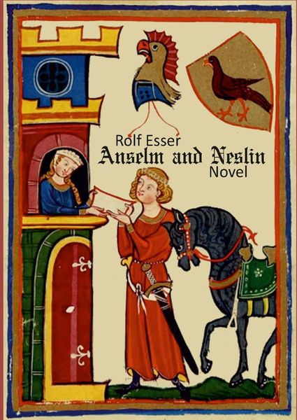 Produktbild: Anselm and Neslin