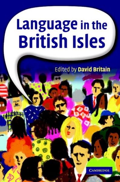 Produktbild: Language in the British Isles