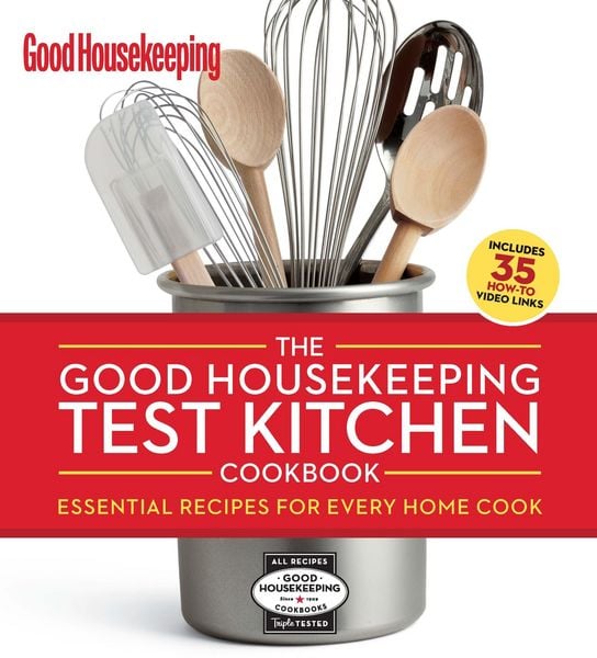 Produktbild: The Good Housekeeping Test Kitchen Cookbook