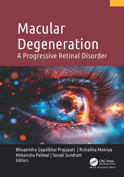 Produktbild: Macular Degeneration
