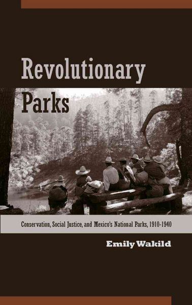Produktbild: Wakild, E: Revolutionary Parks