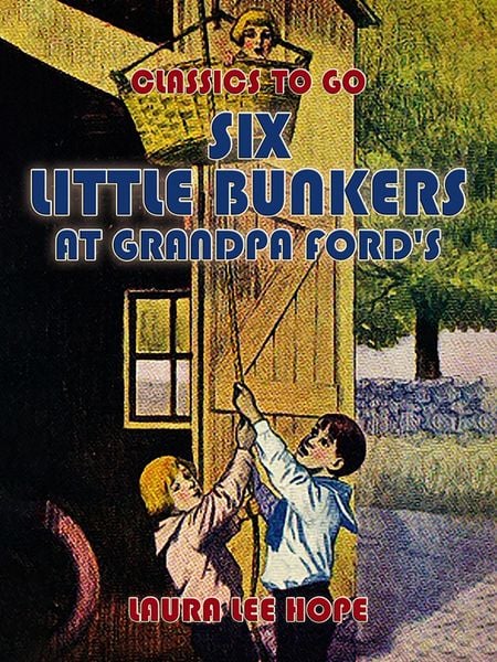 Produktbild: Six Little Bunkers At Grandpa Ford's
