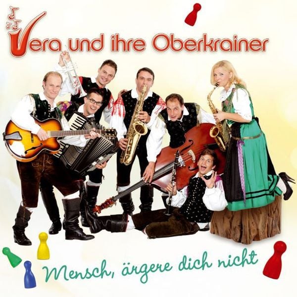 Produktbild: Mensch,&auml;rgere dich nicht