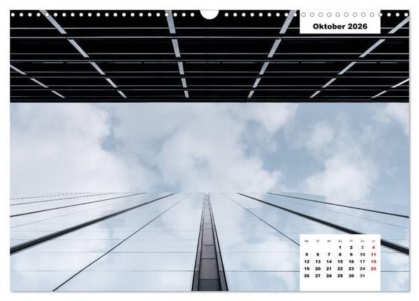 Produktbild: Moderne Architektur. Impressionen (Wandkalender 2026 DIN A3 quer), CALVENDO Monatskalender