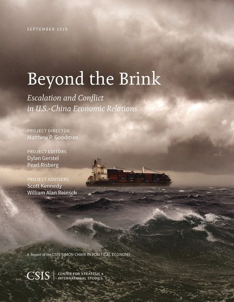 Produktbild: Beyond the Brink