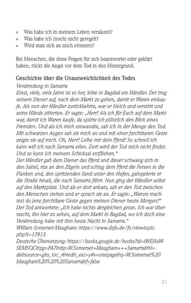 Produktbild: Trauerwege, Lebenswege
