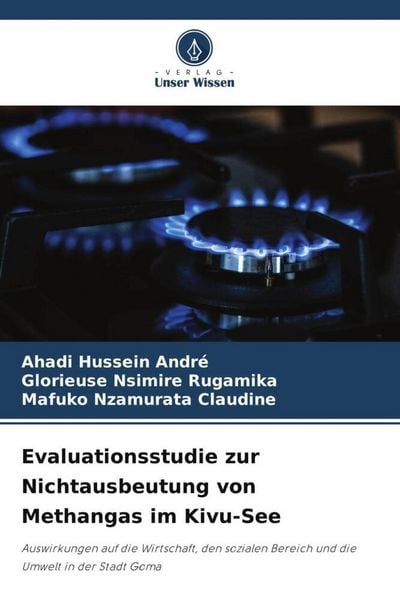 Produktbild: Evaluationsstudie zur Nichtausbeutung von Methangas im Kivu-See