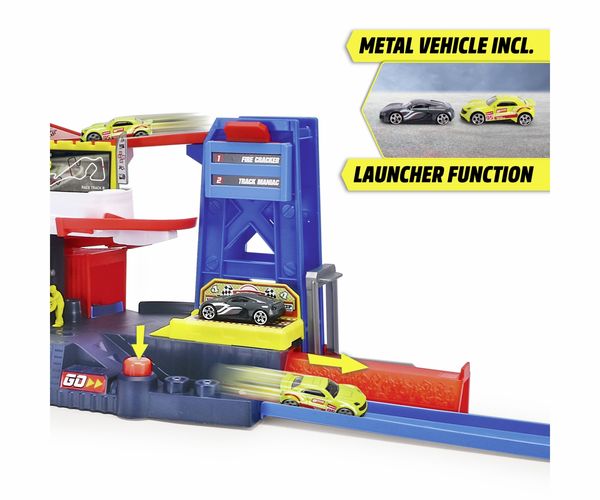 Produktbild: Pit Stop Playset
