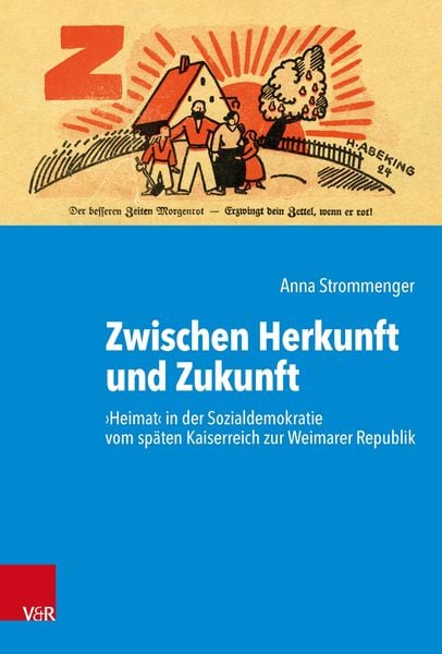 Produktbild: Zwischen Herkunft und Zukunft