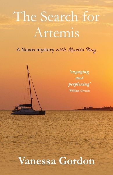Produktbild: The Search for Artemis