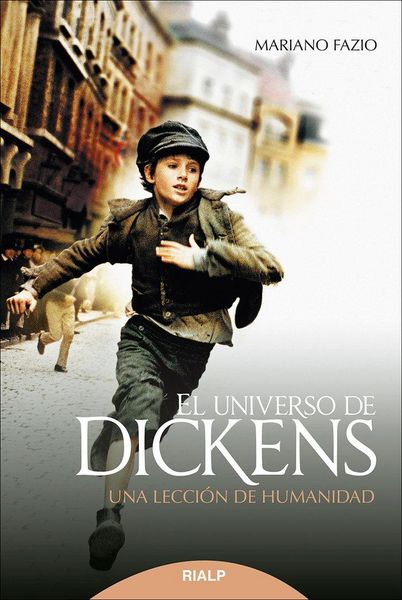 Produktbild: El universo de Dickens : una lecci&oacute;n de humanidad