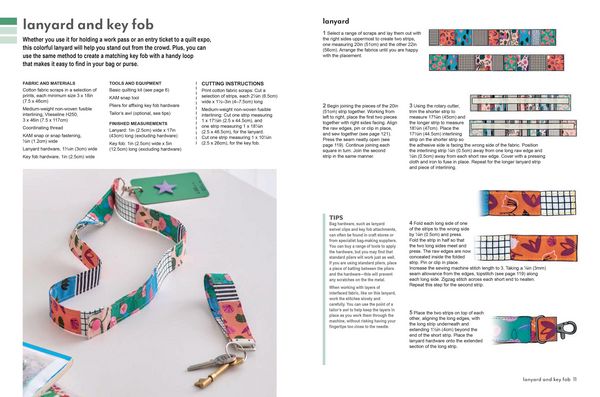 Produktbild: Mini Quilting: 35 modern projects