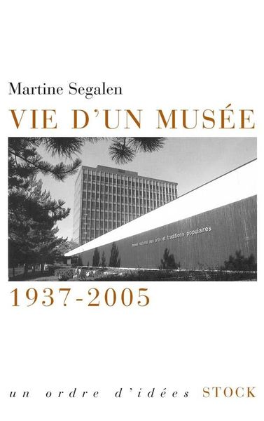 Produktbild: Vie d'un mus&eacute;e
