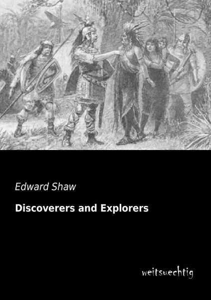 Produktbild: Discoverers and Explorers