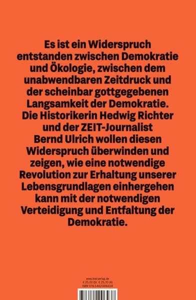 Produktbild: Demokratie und Revolution