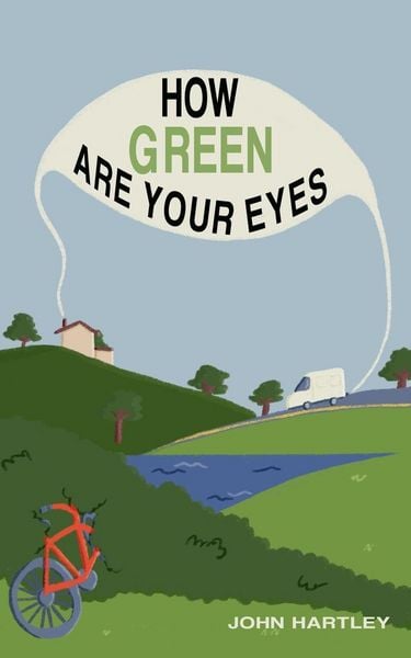 Produktbild: How Green Are Your Eyes