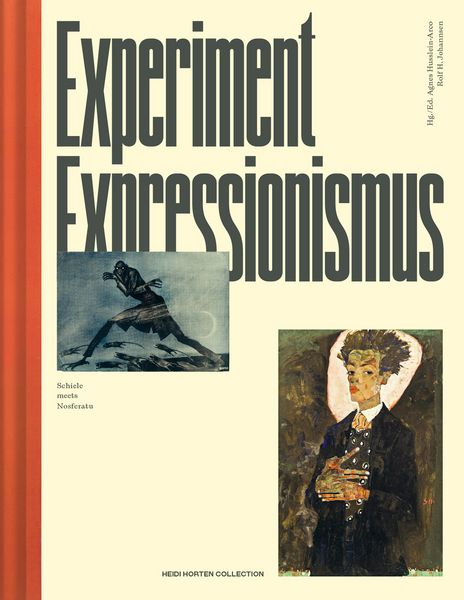 Produktbild: Experiment Expressionismus