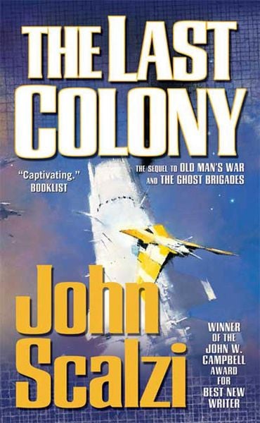 Produktbild: Scalzi, J: Last Colony