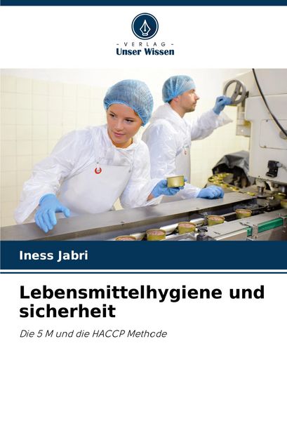 Produktbild: Lebensmittelhygiene und sicherheit