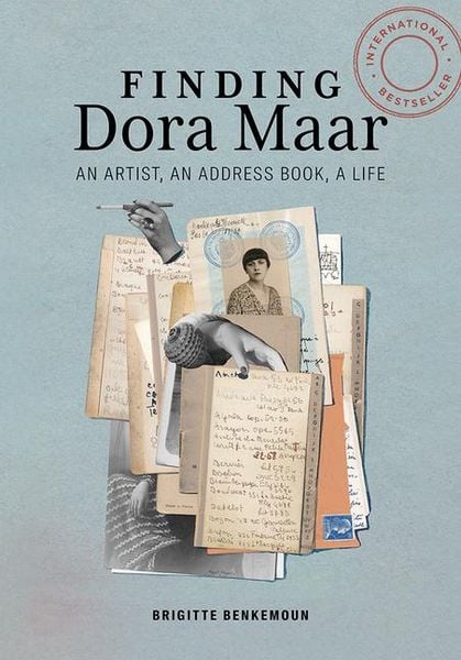 Produktbild: Finding Dora Maar - An Artist, an Address Book, a Life