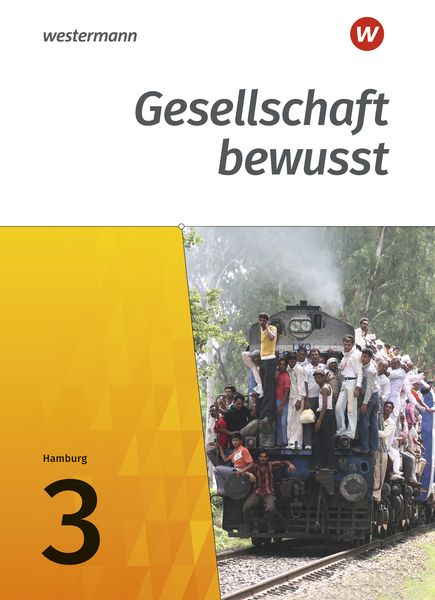 Produktbild: Gesellschaft bewusst - Ausgabe 2017 f&uuml;r Stadtteilschulen in Hamburg