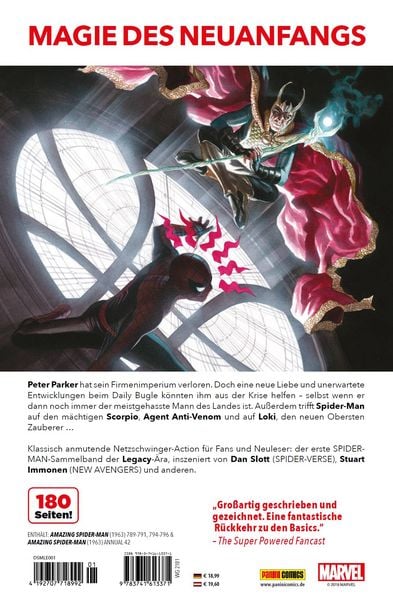 Produktbild: Spider-Man - Legacy