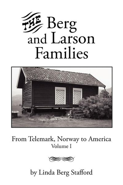 Produktbild: The Berg and Larson Families