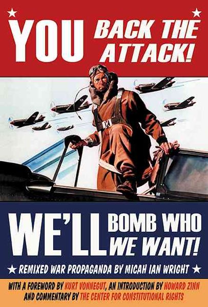 Produktbild: You Back the Attack! We'll Bomb Who We Want!
