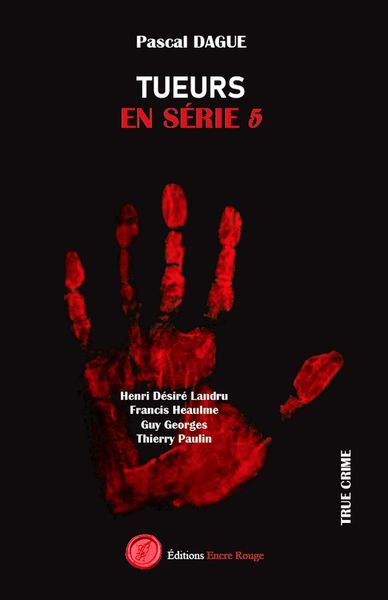 Produktbild: Tueurs en serie tome 5