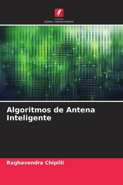 Produktbild: Algoritmos de Antena Inteligente