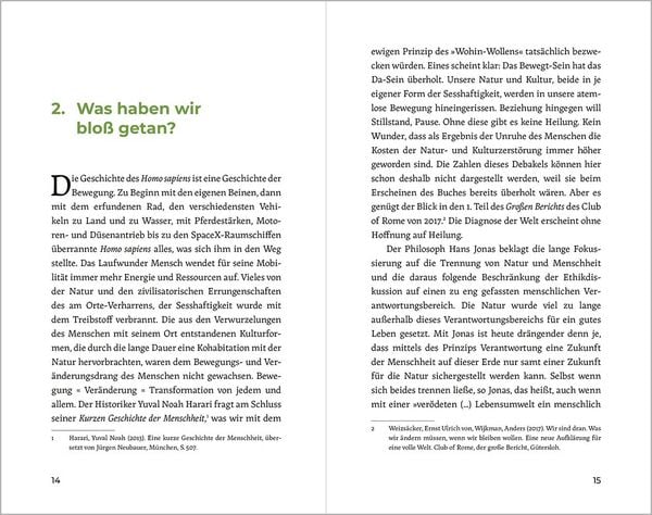 Produktbild: Das Prinzip Sorge