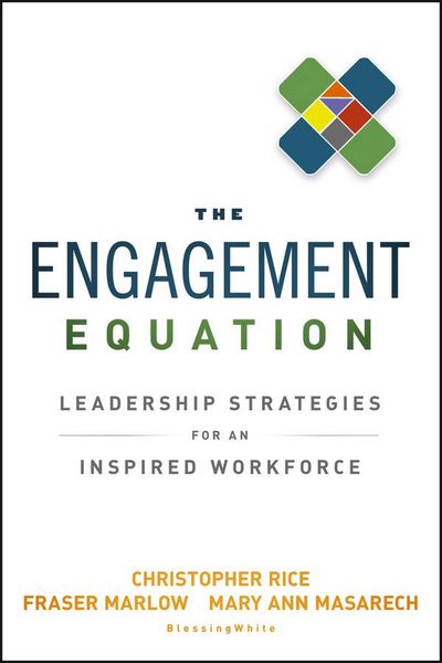 Produktbild: The Engagement Equation