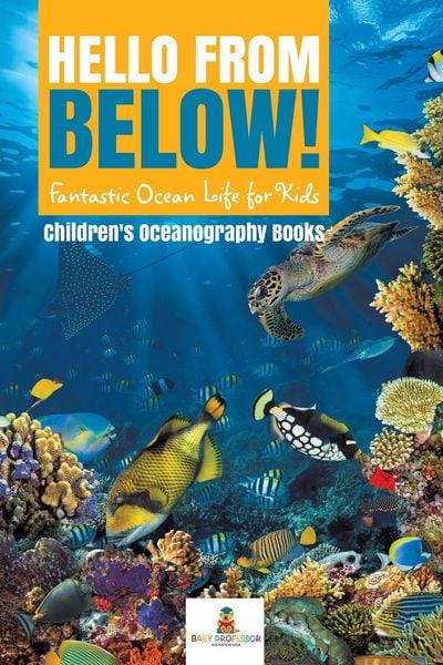 Produktbild: Hello from Below!