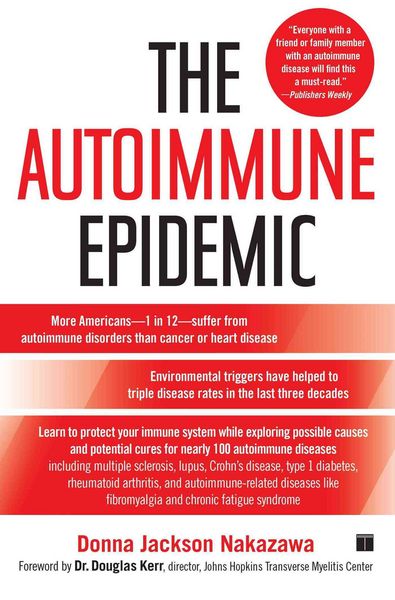 Produktbild: The Autoimmune Epidemic