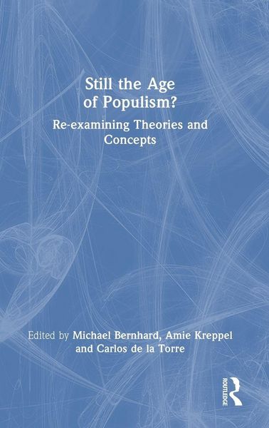 Produktbild: Still the Age of Populism?