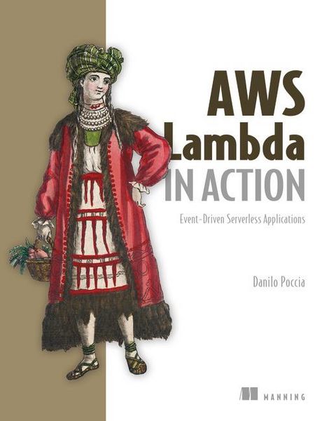 Produktbild: AWS Lambda in Action