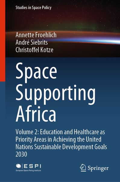 Produktbild: Space Supporting Africa