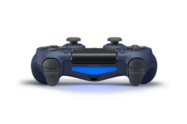 Produktbild: PS4 - Dualshock 4 Wireless-Controller (Midnight Blue)