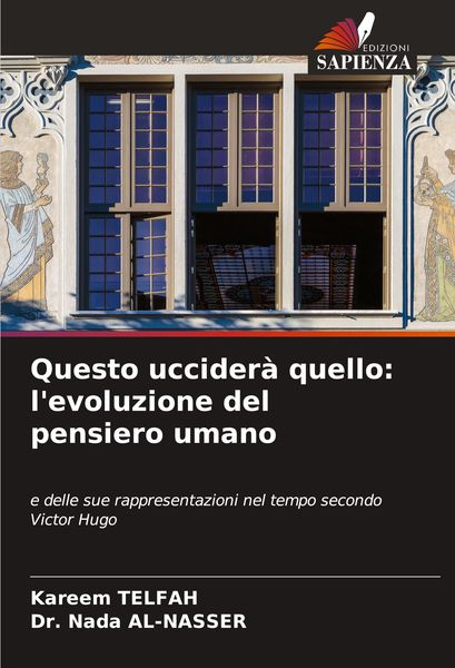 Produktbild: Questo uccider&agrave; quello: l'evoluzione del pensiero umano