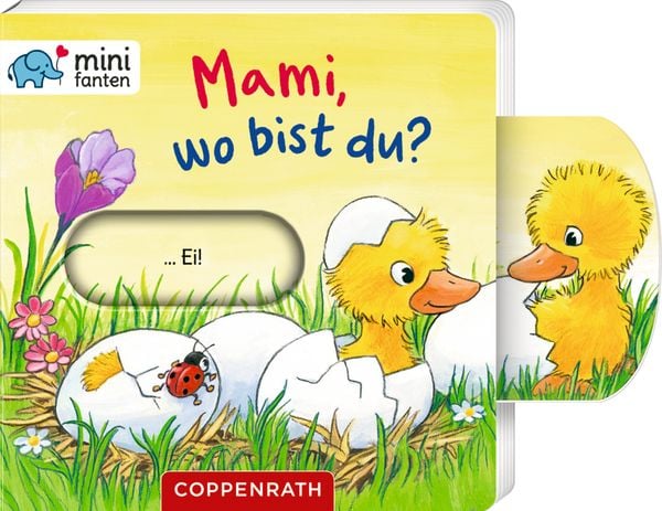 Produktbild: Minifanten 37: Mami, wo bist du?